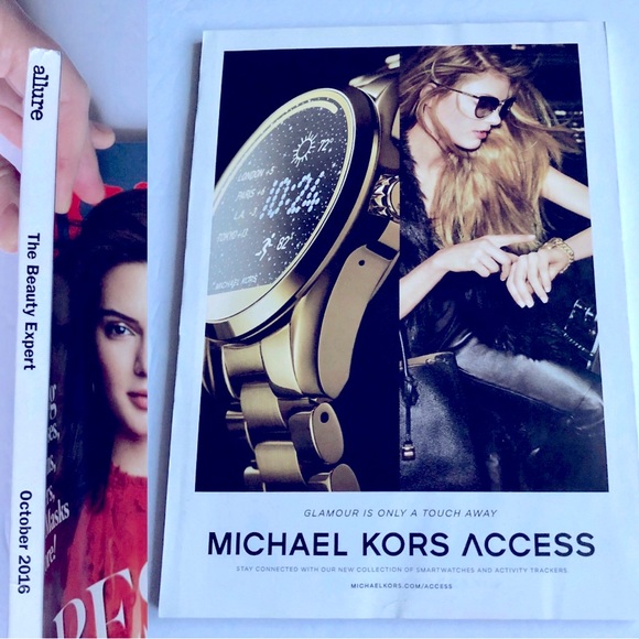 NEW ALLURE MAGAZINE OCTOBER 2016 KENDALL JENNER BEST OF BEAUTY SPECIAL ISSUE - Picture 5 of 13